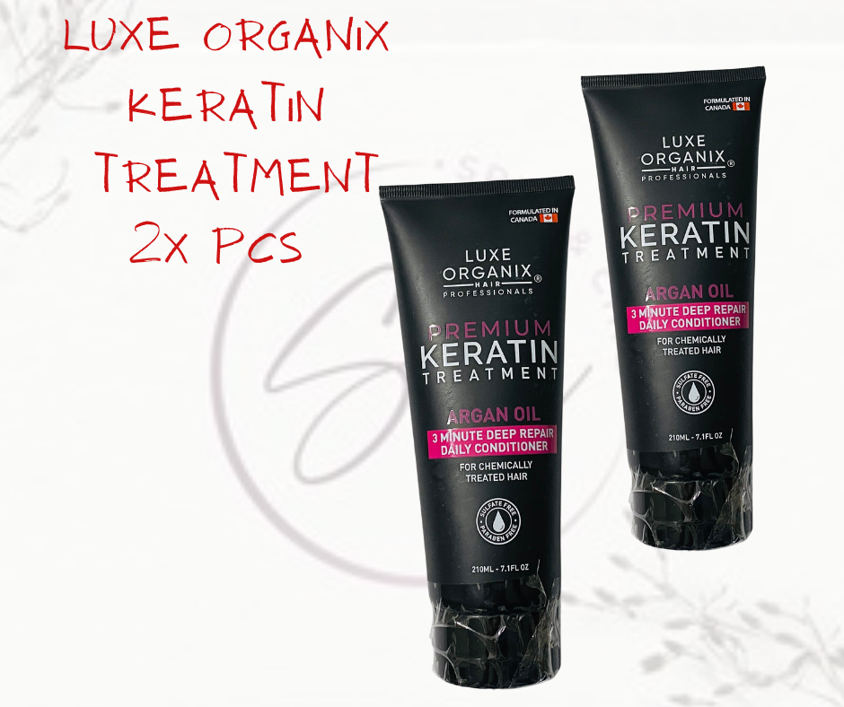 Organix 30 day smoothing treatment hotsell
