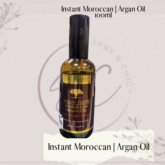 Instant Moroccan oil | Argan oil 100ml